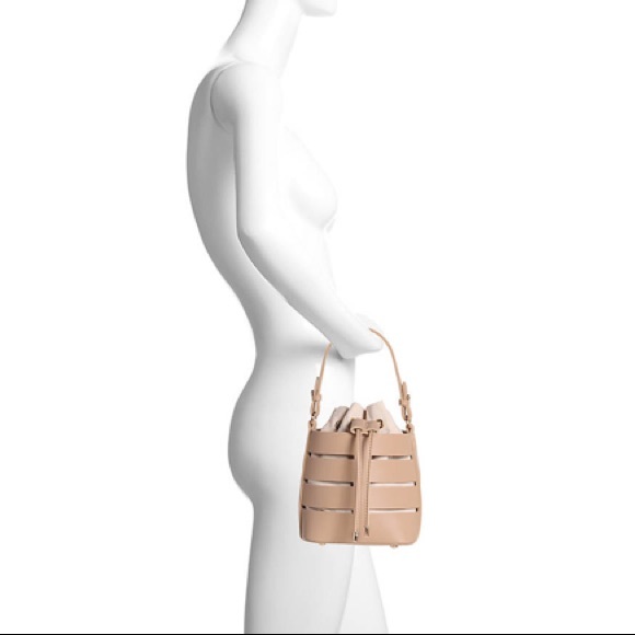 Urban Expressions Mini Cut Out Bucket Bag - Picture 5 of 8